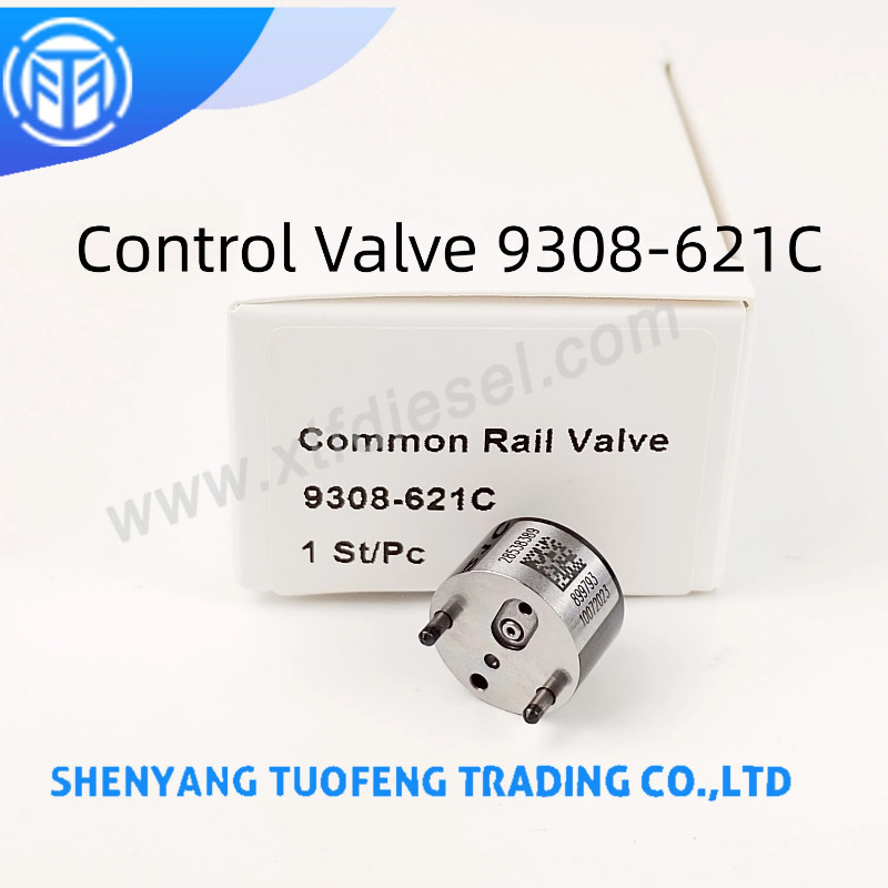 T.DI 4Pcs High Quality  9308-621C 28538389 Injector Common Rail Valve 9308Z621C
