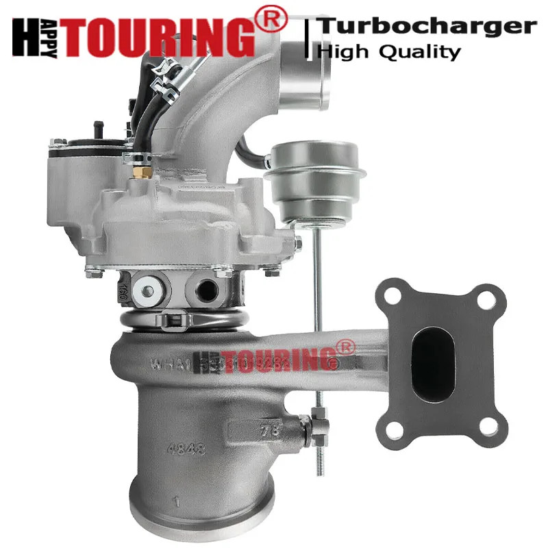 Turbo Turbocharger for Ford Escape Focus Fusion Taurus CJ5Z6K682E CJ5Z6K682C CJ5Z6K682 CJ5Z6K6682 C