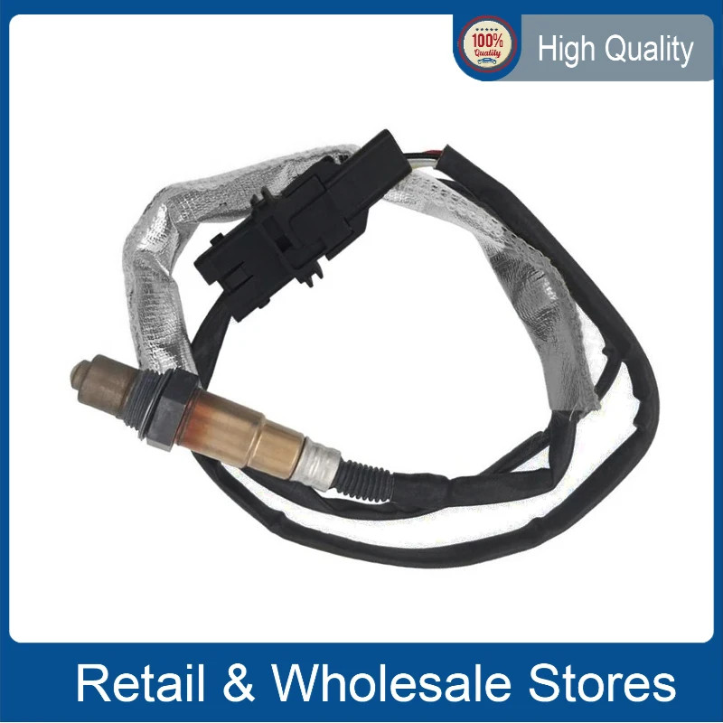 0258007137 Oxygen Sensor for VOLVO S60 S80 V70 XC70 2.0L 2.4L 2.5L XC90 2.5L 0 258 007 137