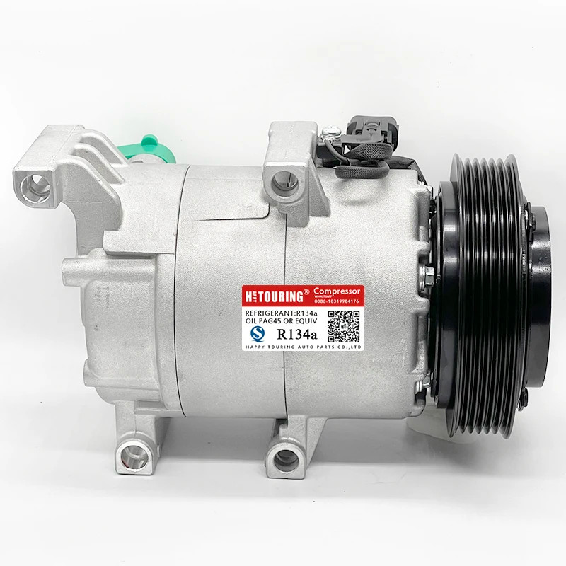 VS12E ac compressor for hyundai Elantra 97701-3X500 F500-ATBAB0 977013X500 F500ATBAB0 ATBAB04 F500A