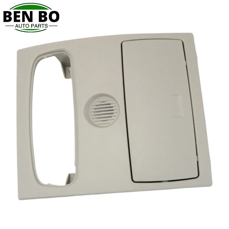 OEM CN15-A519A58-AA CN15A519A58AC34X1 Overhead Console Roof Map Light Cover Gray For Ford Ranger Ev