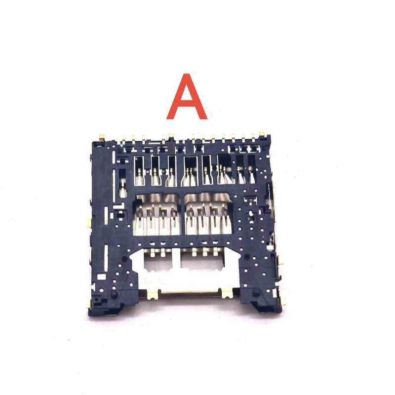 หนึ่งเหมาะสําหรับ Panasonic G7 G8 G80 G81 G85 G9 GH5 GH5S XT1 X-T1 ช่องเสียบการ์ด SD