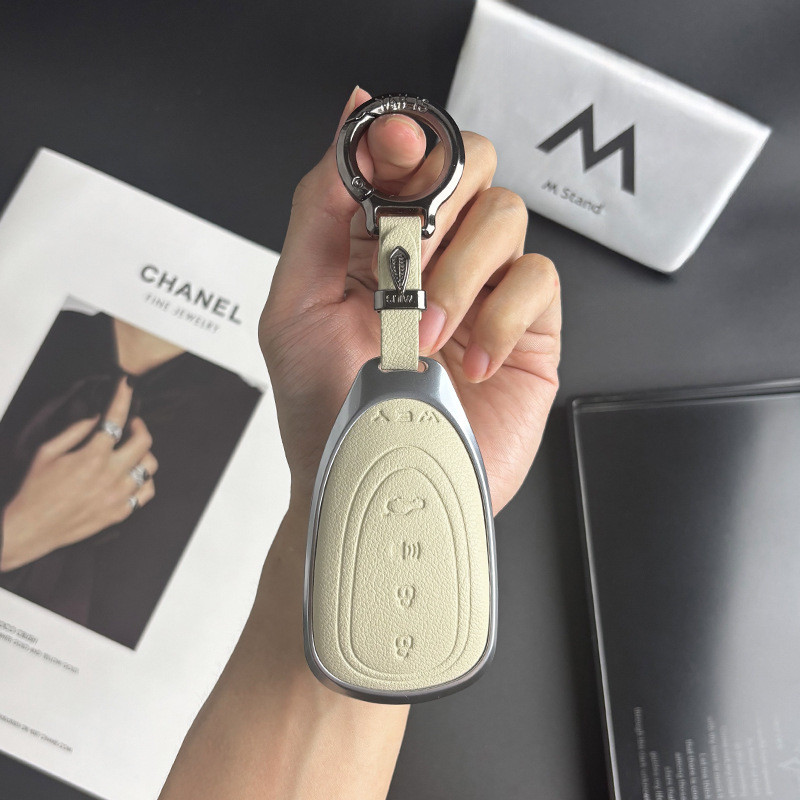 【2022 -2025】 Great Wall Wei ยี่ห้อ Lanshan Key Case 2023 รุ่น 25 Weipai Lanshan PHEV กุญแจรถพิเศษผู