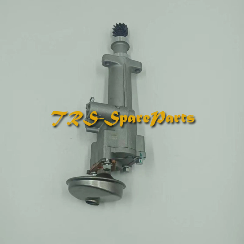 8-97069-738-1 Oil Pump Fits Isuzu 4JA1 4JB1 Engine