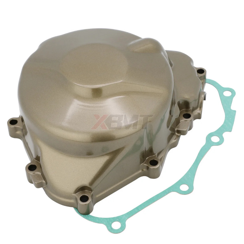 Motorcycle Left Stator Engine Cover Crankcase Gasket For Honda CBR 600 CBR600 F4i F4I 2001 2002 200