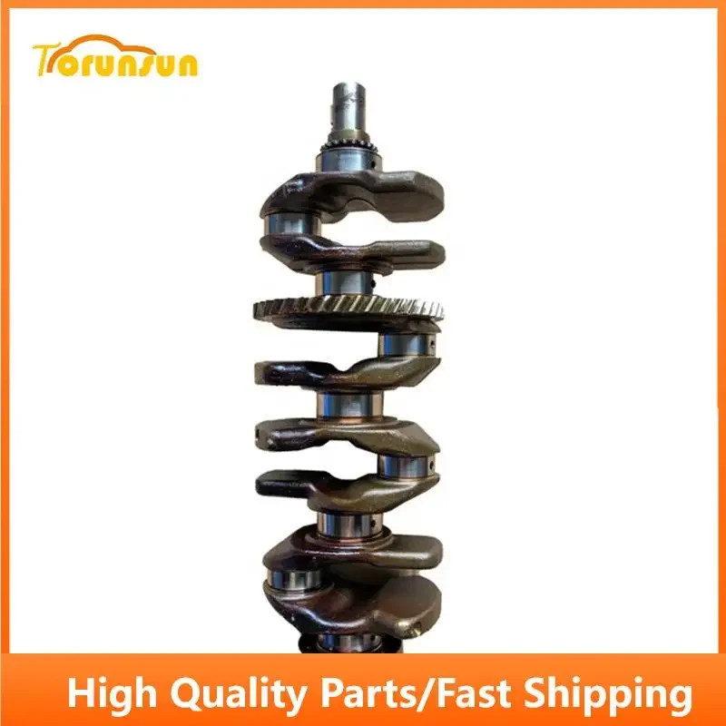 Crankshaft 13401-28010 for Toyota 1AZ Engine
