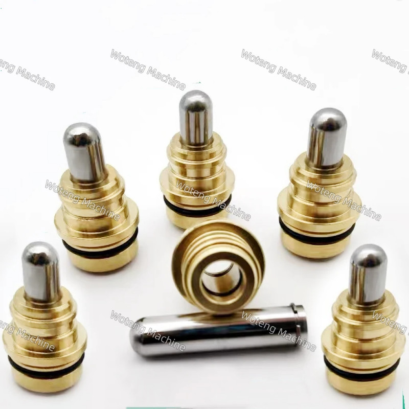 For Yanmar vio60 vio65 vio75 vio80 Hydraulic Valve Pilot Joystick Pusher