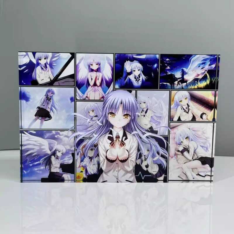 เต้น!Lihua Play อิฐวันเกิดอะคริลิค Anime Two-Dimensional Valley Stand สินค้า