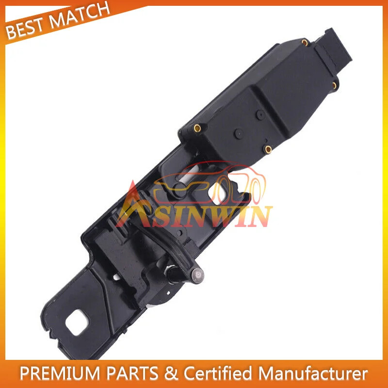 4F9827383G Trunk Lock Frame   For Audi A4 A6 Q5 Q7 Skoda Octavia Superb VW Passat