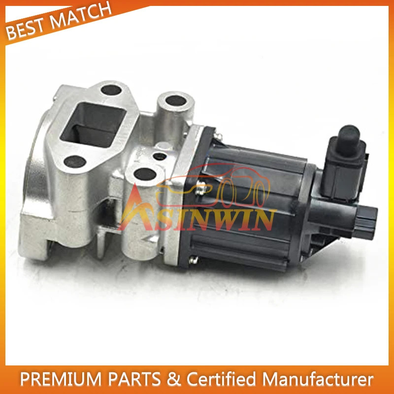 High Quality EGR Exhaust GAS Recirculation 1582A038 1582A483 1582A037 Fits For Mitsubishi L200 Trit