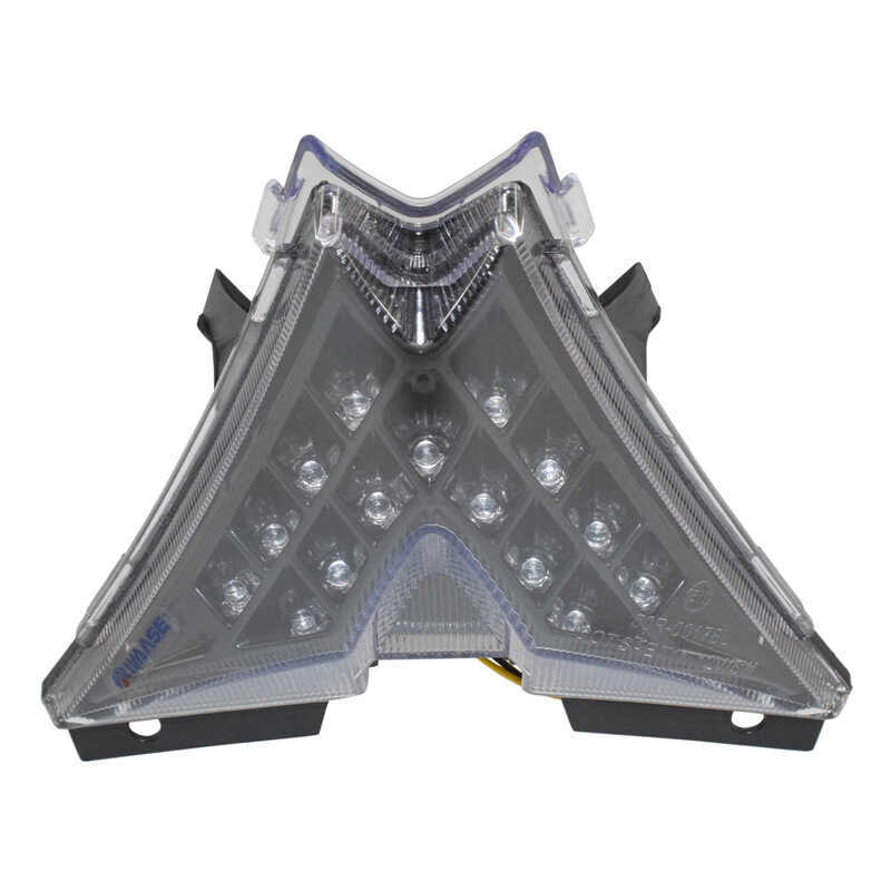 เหมาะสําหรับ Apriya APRILIA Tuo 125 1100 V4 ไฟท้าย LED ดัดแปลงไฟเลี้ยวเบรค