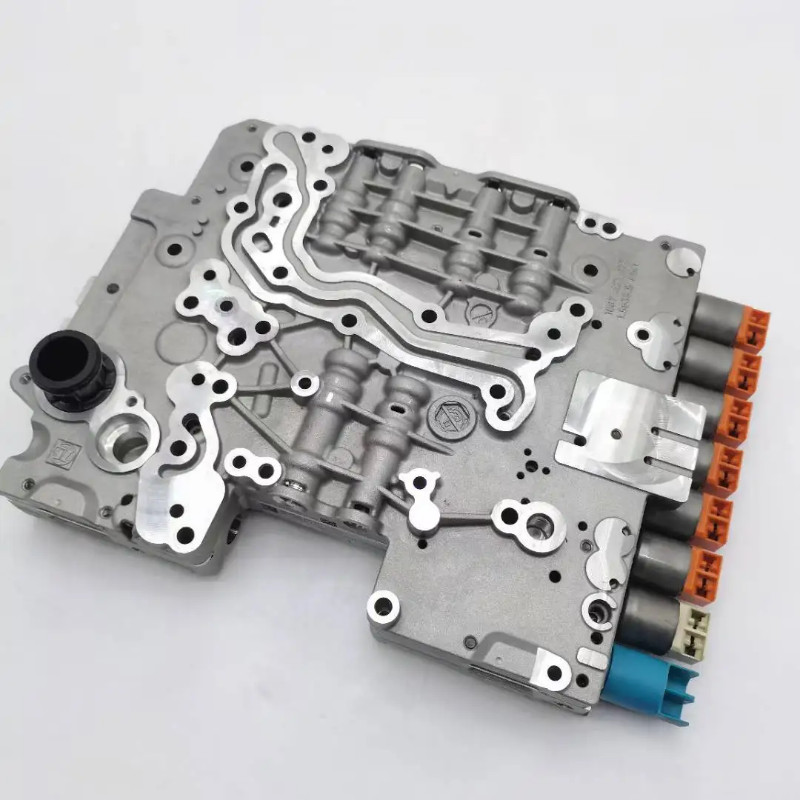 -speed 8HP45 ZF8HP45 8HP55 8HP70 F8HP55 automatic transmission valve body w/Solenoids for BMW JAGUA