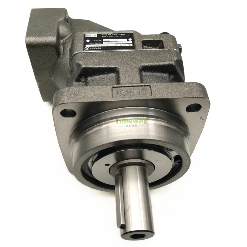 F12-040 Fixed Displacement Piston Motor for PARKER F12-040-MF-IV-K-000-0000-00 Hydraulic Drive Moto