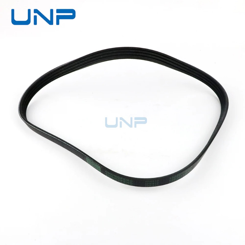4PK810 977131C200 82012177 Serpentine belt for KIA Pratt Rio Cerato HONDA Civic PEUGEOT 205 MAZDA 6