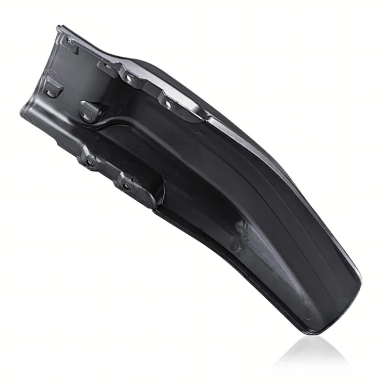 Rear Fender Black For Honda XR80 XR100 XR80R XR100R 1985-2000