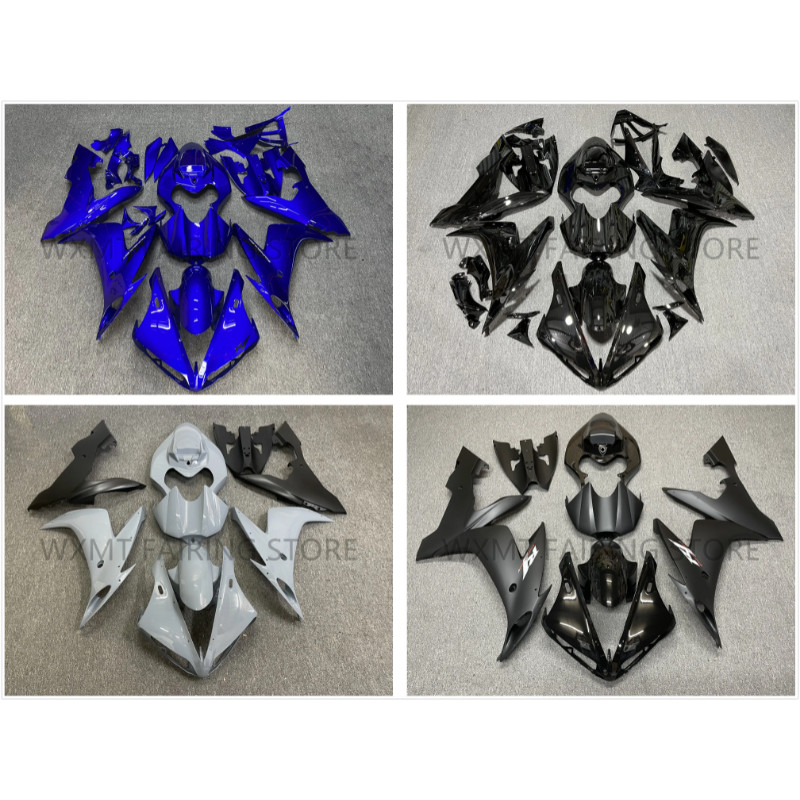 NEW ABS Motorcycle Injection full Fairing Kit fit For YZF R1 2004 2005 2006 YFZ-R1 04 05 06 Bodywor