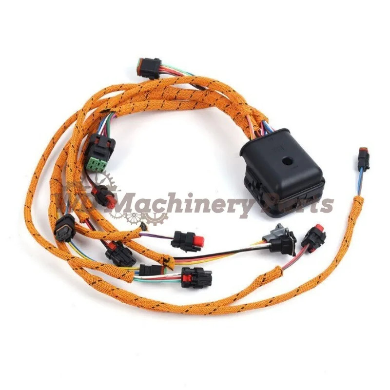 Wiring Harness Assembly 323-9140 For CAT 330D 336D D6R D7R 814F 973D C9 Engine
