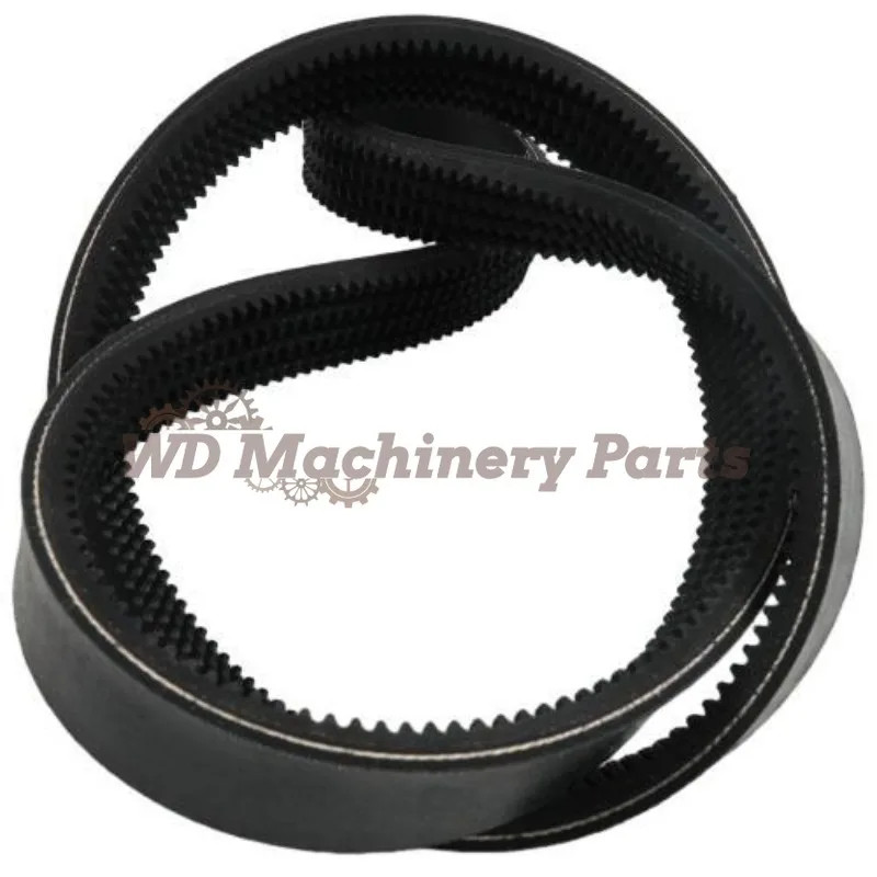 Drive Pump Belt 6662855 for Bobcat 853 863 864 873 883 A220 A300 S220 S250 T200