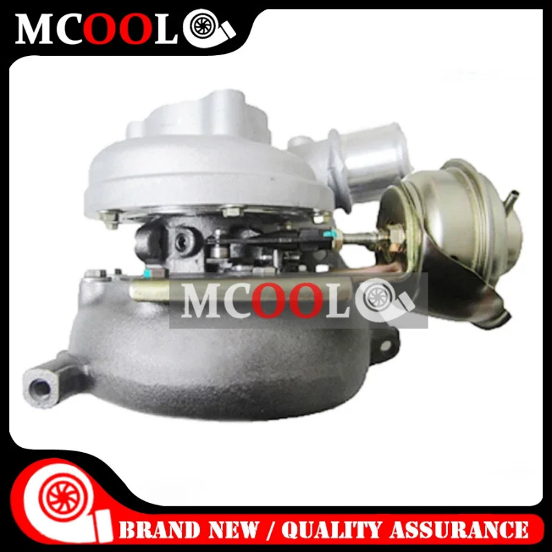 GT2052V TURBO Turbocharger For Nissan Patrol MISTRAL Terrano 2 ZD30DDTi ZD30ETi 3.0L 724639-5006S 7