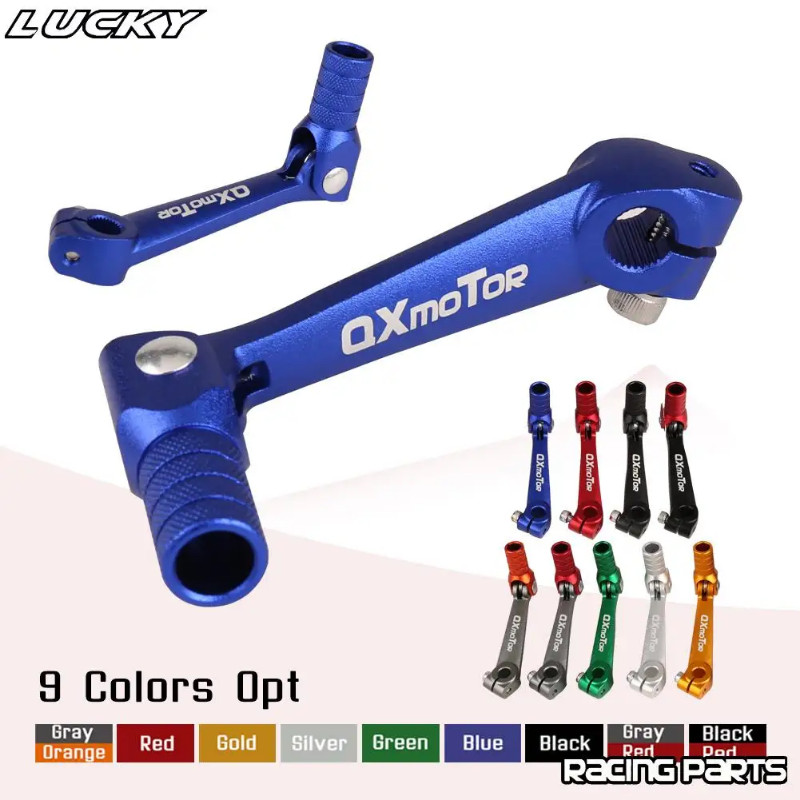 Motorcycle Gear Shift Lever For Kayo T2 T4 T4L BSE Apollo Chinese CB 250cc CB250 Engine Dirt Pit Bi