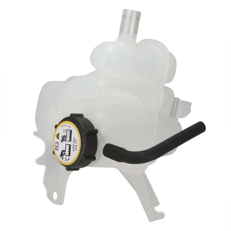 AASS-5L8Z8A080AA YL8Z8100AA FO3014108 For Ford Escape Mariner 2007-2012 2.3L Coolant Reservoir Repl