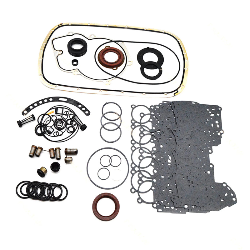 1pc Auto Transmission Overhaul Kit Seals For BMW 2WD 4WD B156820A 5L40E 5L50E 5L51E Car Engine Repl