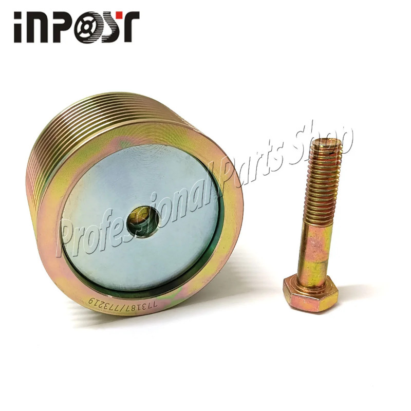 77-3219 77-3187 Pulley Tensioner Grooved for Thermo King SLX / SLXe / SLXi