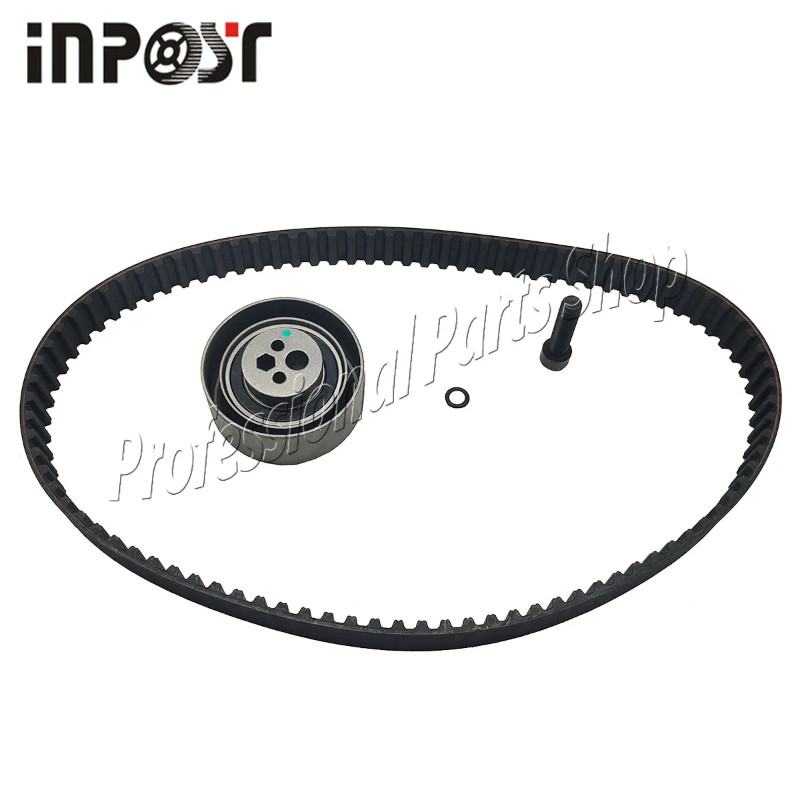 6670555 Timing Belt Kit For Deutz Bobcat Skid 863 864 873 883 S250 T200 A300