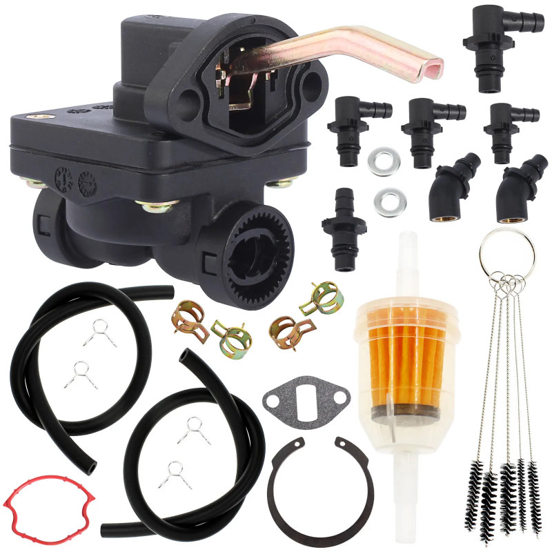 Fuel Pump for Kohler KT17 KT19 M18 M20 MV16 MV18 MV20 5239317 5239317-S 5255901 5255901-S 5255902 5