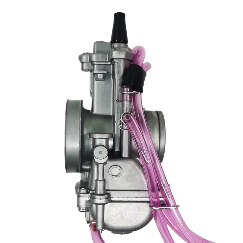 Carburetor PWK38S Short Body Air Striker 2T For KTM 250/300 EXC XC-W WR250 WR300 GasGas EC250 EC300