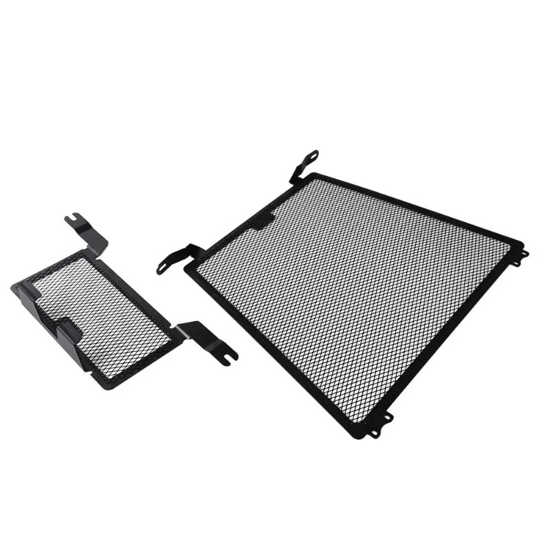 Radiator Grille Guard Cover Oil Cooler Guard Set For BMW S1000XR S1000XR S1000RR  2019 - 2024