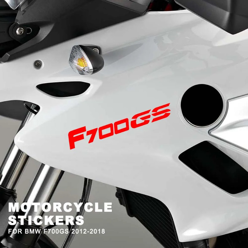 Motorcycle Stickers Waterproof Decal For BMW F700GS F700 F 700 GS 700GS 2012 2013 2014 2015 2016 20