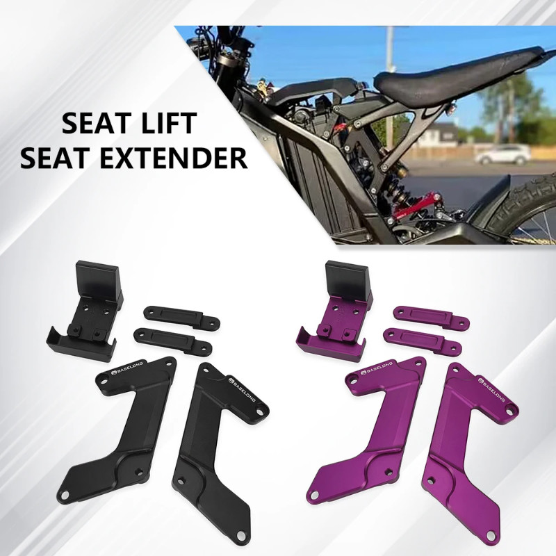 For 79 BIKE Falcon M for E-RIDE PRO S/SS Body Suspension Lift Kit Bracket for VTB VENTUS ONE Seat E