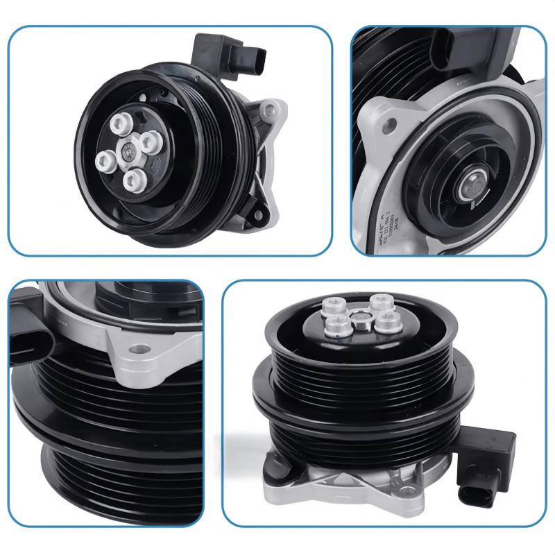 Suitable for Audi A1 Volkswagen Jetta Golf engine coolant water pump 1. T 03C 121 004 J