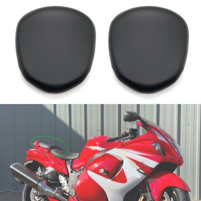 Fit for Hayabusa GSX-1300R Motorcycle Passenger Seat For Suzuki Hayabusa GSX1300R GSX 1300 R 2008-2