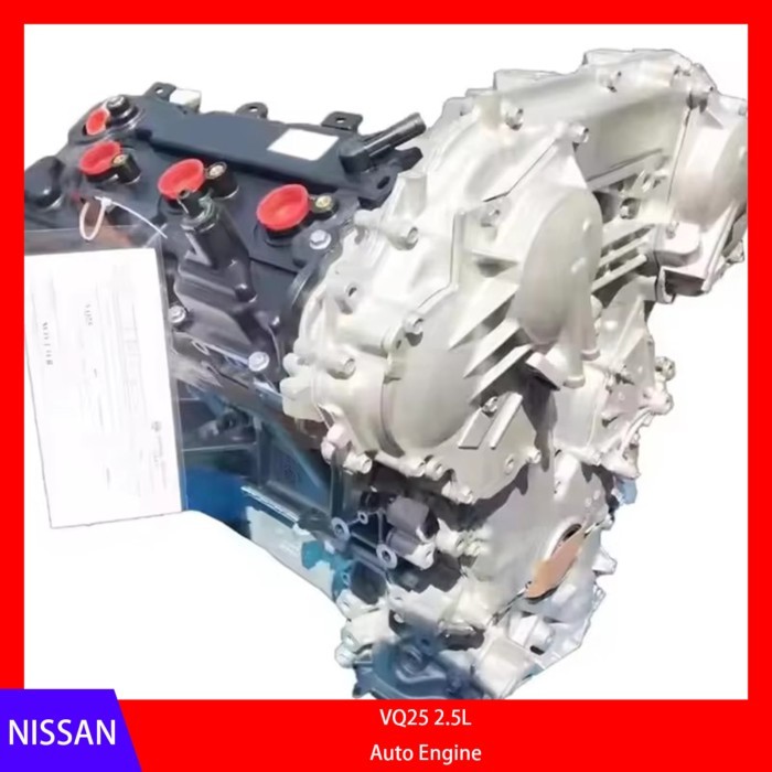 VQ25 2.5L 6 Cylinders Auto Engine For Infiniti Q70 M Nissan Fuga Nissan Skyline