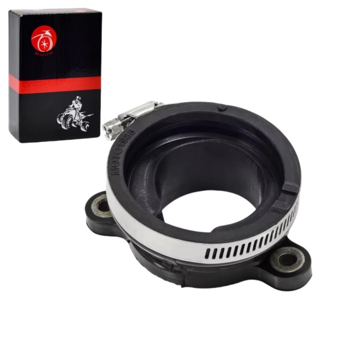 Carburetor Intake Manifold Boot for Husqvarna SM450R SM510R TE450 TE510 2008-2010 8000D0357 8A00285