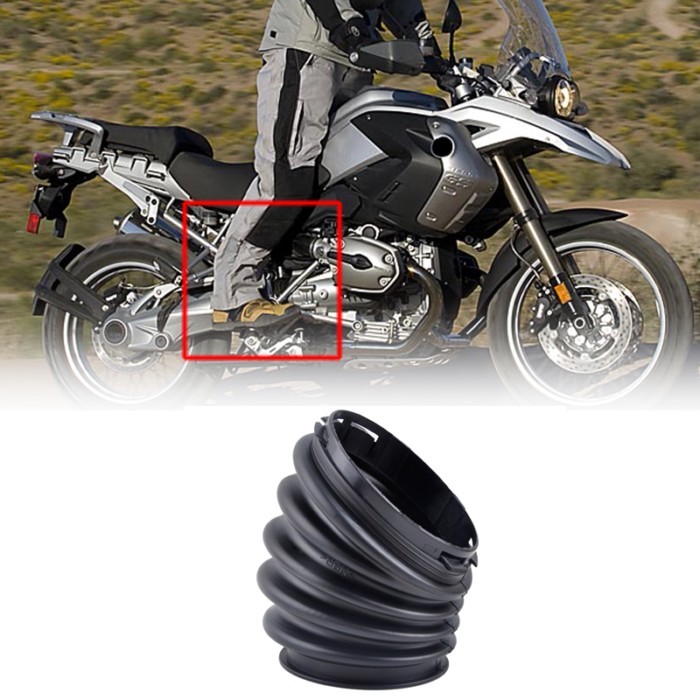 For Bmw R1200GS R RT S ST R900RT R nineT HP2 Motorcycle Black PA6 Panical Transmission Shaft Rubber