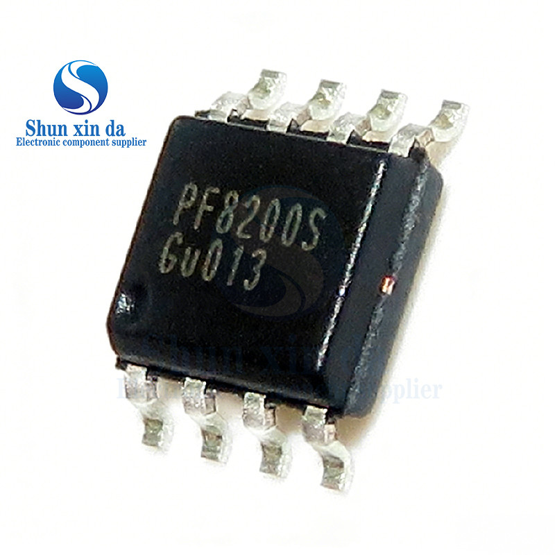 10 ชิ้น PF8200S SOP8 PF8200 SOP-8 ในสต็อกชิป IC