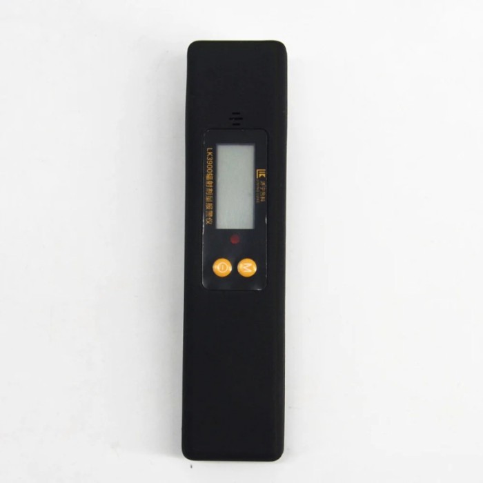 LK-3900 Pen Type Nuclear Radiation Alarm Dosimeter Marble Electromagnetic Radiation Detector Ray Al
