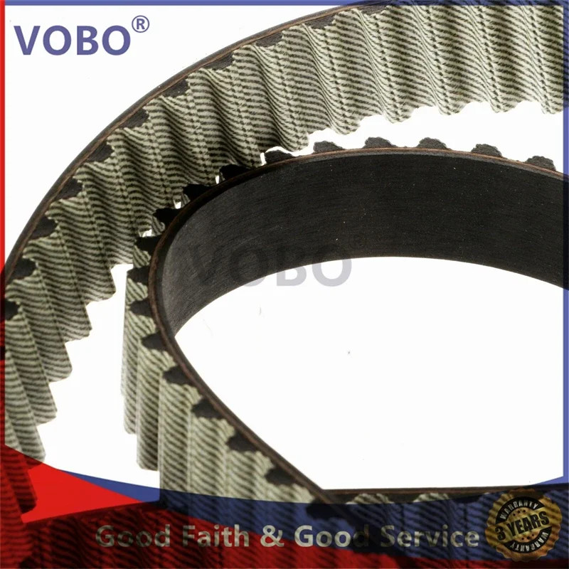 1PC Timing Belt for Ford Mondeo Ecosport Kuga Focus Mk3 2012-2018 1.6 BM5G-6K288-CA BM5G 6K288 CA B