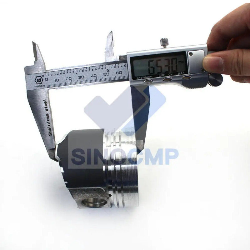 Engine Rebuild Kit for Yanmar 3TNA72 3TNA72UJ Engine Excavator Skid Steer Loader Forklift Truck Tra