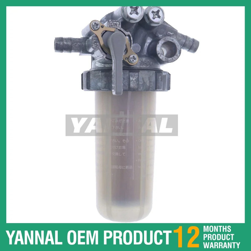 High Quality After Market Part For Kubota 1G313-43010 15393-43017 Fuel Filter Assembly-Ship Free