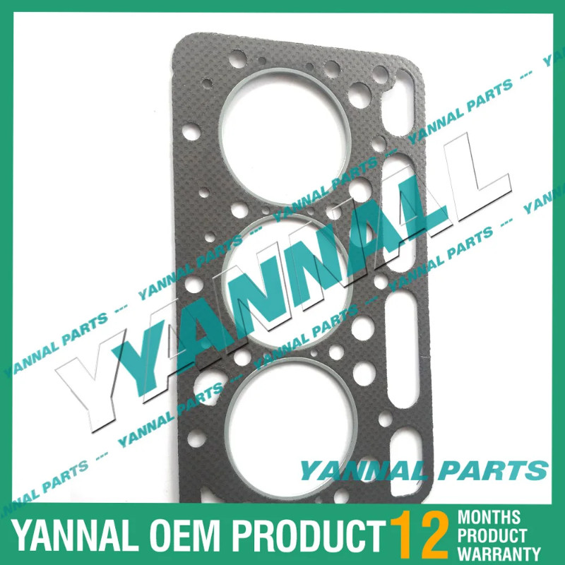 D1302DI D1302 D1302A cylinder head gasket for kubota engine KH11H KH60 L275DT