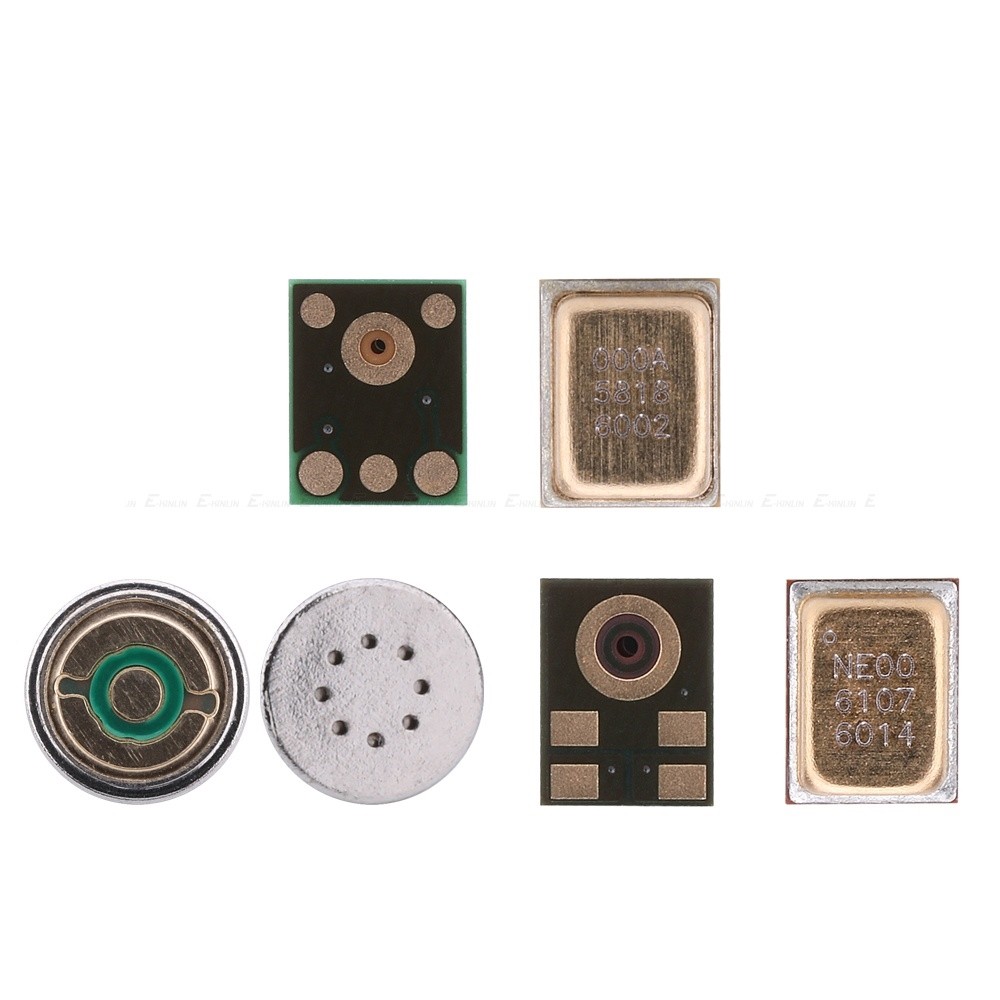 2pcs ร้อนลําโพงไมโครโฟนด้านใน MIC สําหรับ HuaWei Nova 4 4e 3 3i 3e 2 2S 2i 2 Lite Plus Young 2017