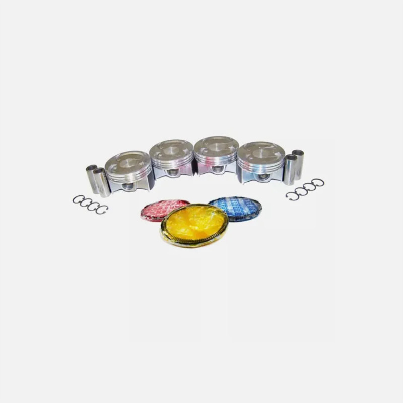 Engine Pistons Rings Set For 6-15 Civic 16-19 HR-V 1.8L R18A1 R18A2 13010-RNA-A00 13010RNAA00 Car E