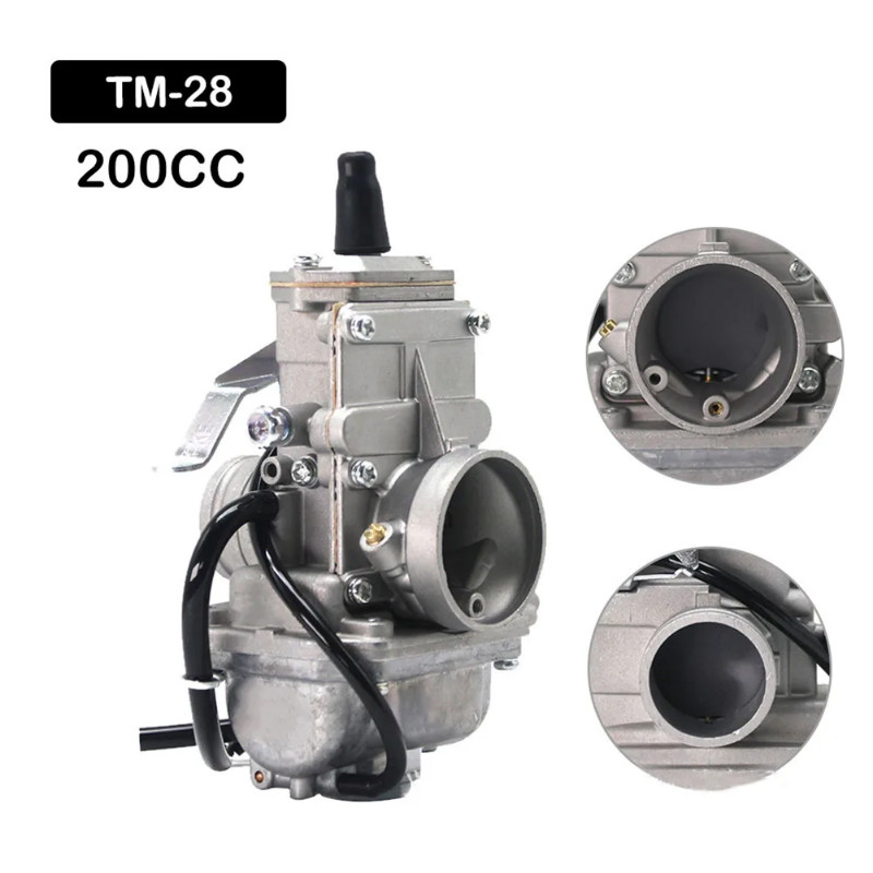 VM28-418 832-33001 Carburetor Mikuni Tm 28 28mm Flat Slide Carb Two-Stroke Modified Carburetor For