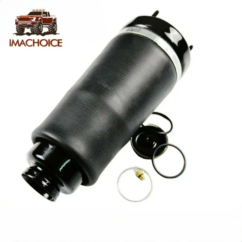 Front Air Spring Compatible with BMW 5 E39 1996-2003 with EDC For 31316750030 33521092379
