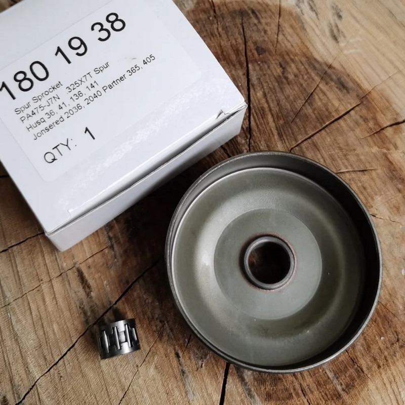 Clutch Sprocket OREGON 41725X PA475-J7N Husq 36 41 136 141  Jonsered 2035 2036 2040 Partner 350 365