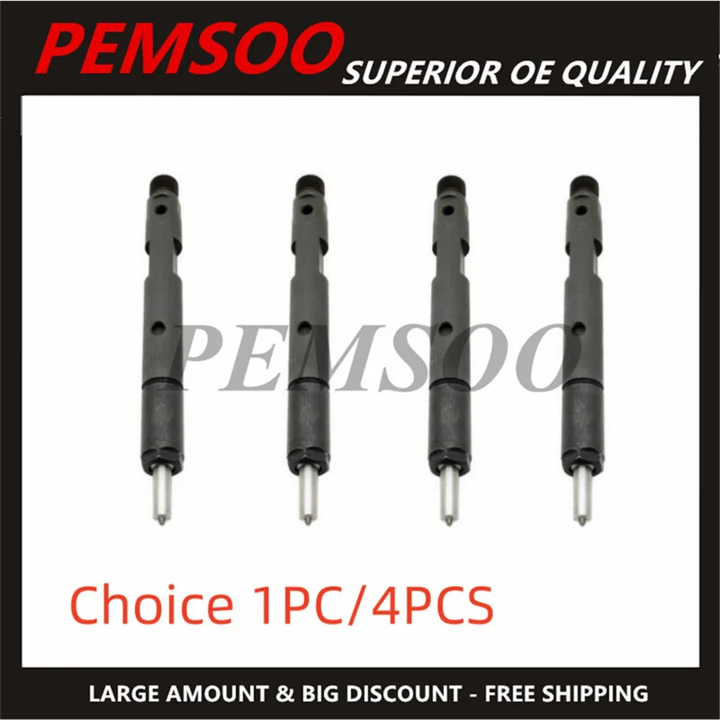 Diesel Fuel Injector Part # 0 432 193 835 BF5T9F593AA ERR3339 KBAL90P37 0432193835 For Ford Ranger